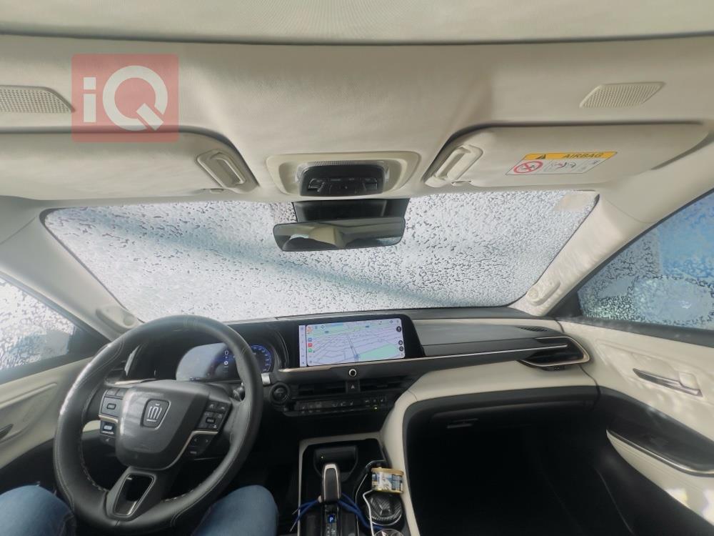 تويوتا كراون